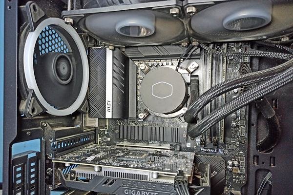 CPU Cooler