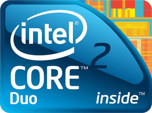 Intel Core 2 Duo Inside