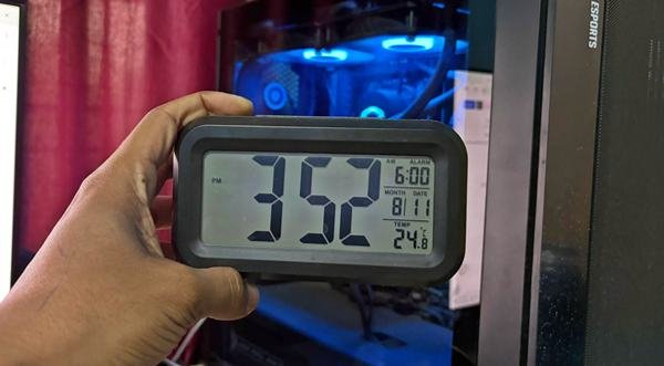 ambient temperature